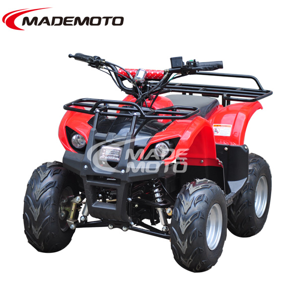Shaft Drive 2015 NEW CE Approved 500W Electric Differential Quads Bike (ATV) with Reverse Gearshift